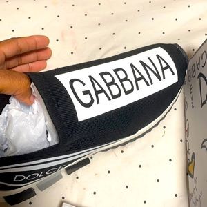 NEVER WORN DOLCE & GABBANA.